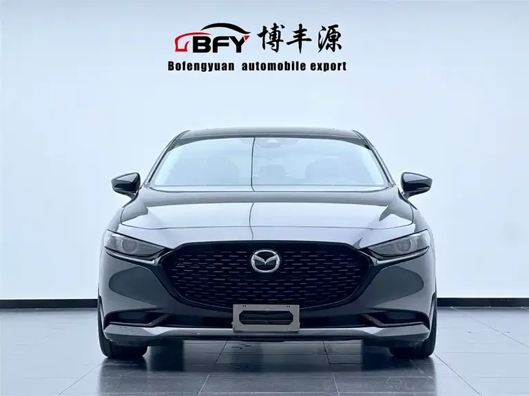 Mazda 3 Axela 2.0 L Auto Quality Premium