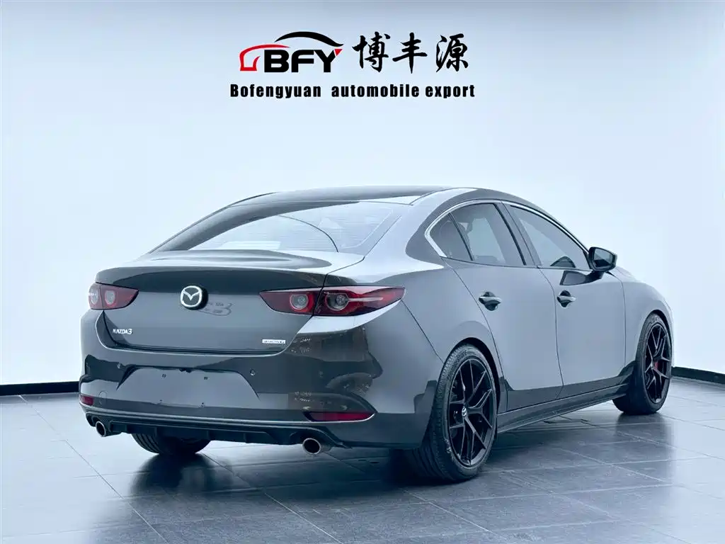 Mazda 3 Axela 2.0 L Auto Quality Premium