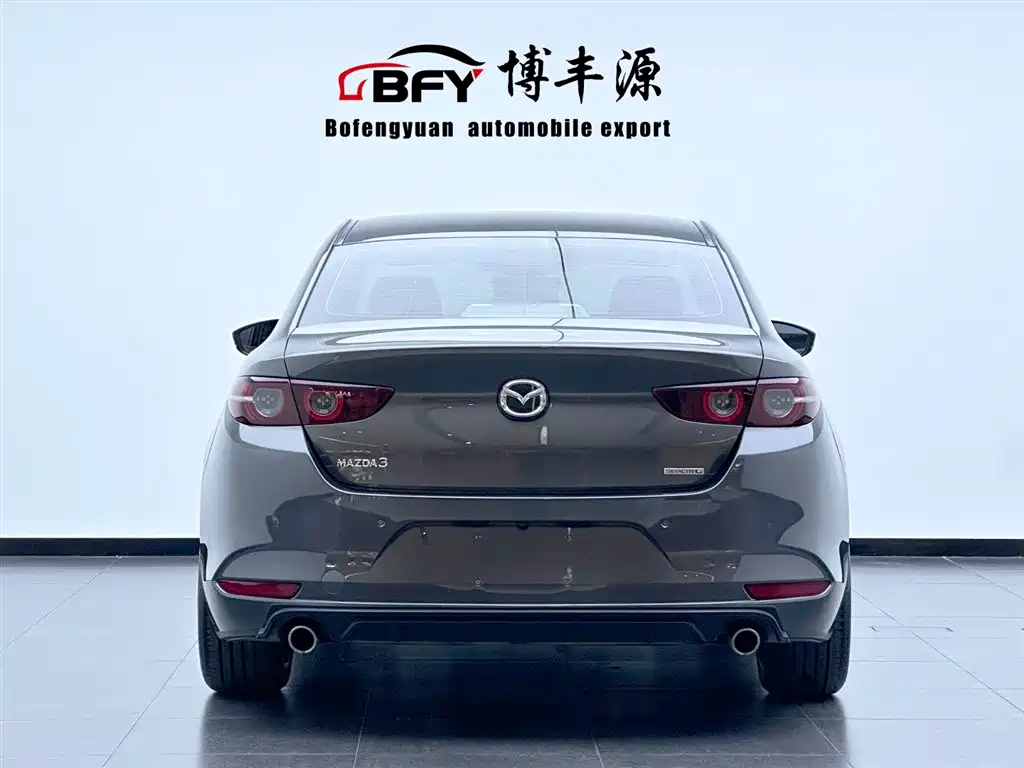 Mazda 3 Axela 2.0 L Auto Quality Premium