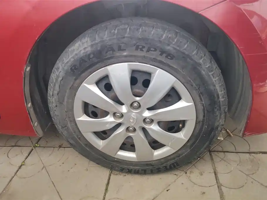 Accent 1.4 L Manual Intelligent GLS