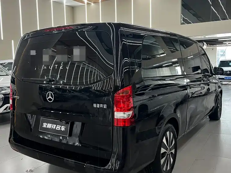 Vito 2.0 T Elite 7-seat