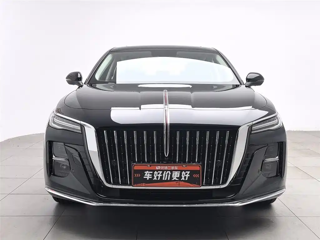 Hongqi H5 1.5 T DCT Flagship Charm