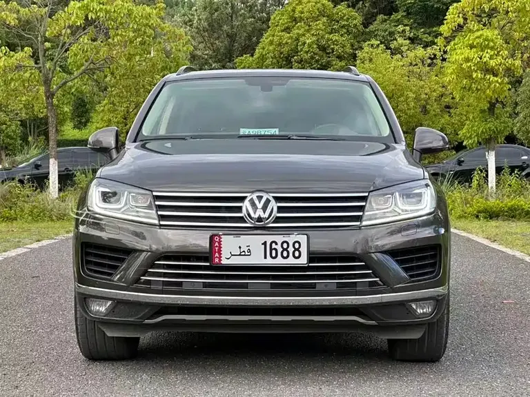 Volkswagen Touareg 3.0 TSI Expand Wild