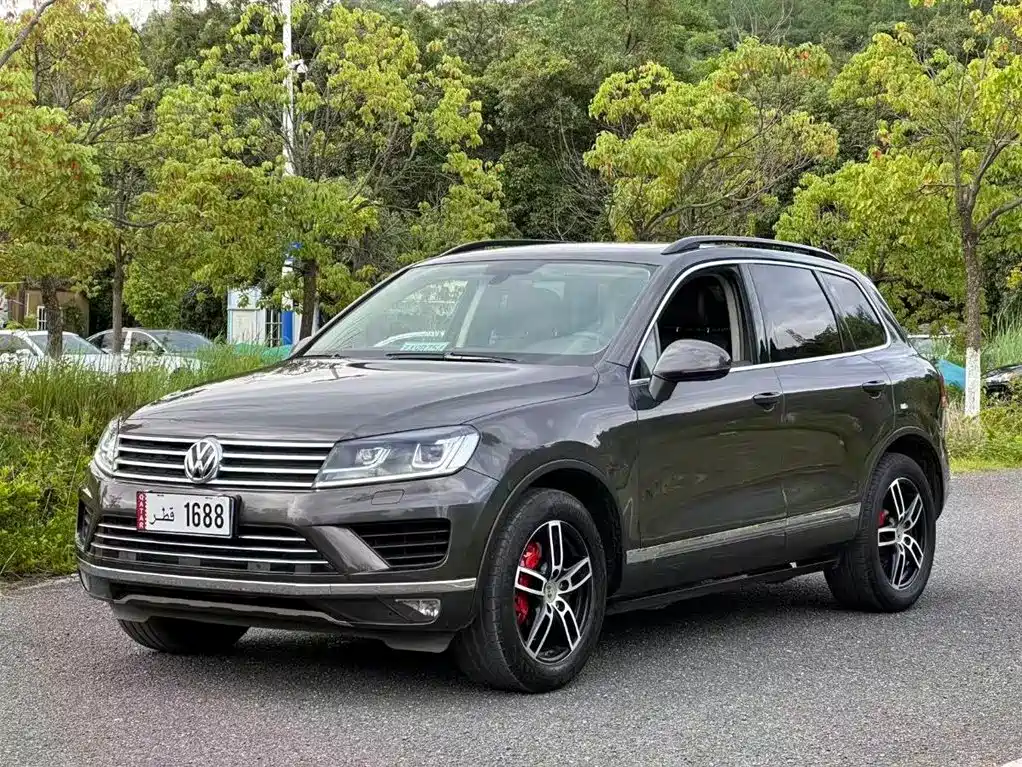 Touareg 3.0 TSI Expand Wild