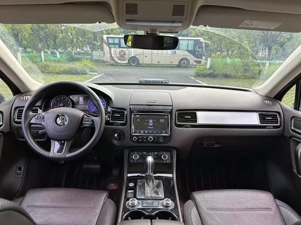Touareg 3.0 TSI Expand Wild