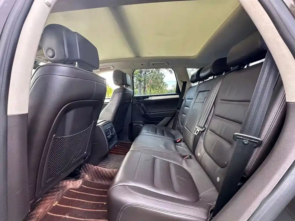 Touareg 3.0 TSI Expand Wild