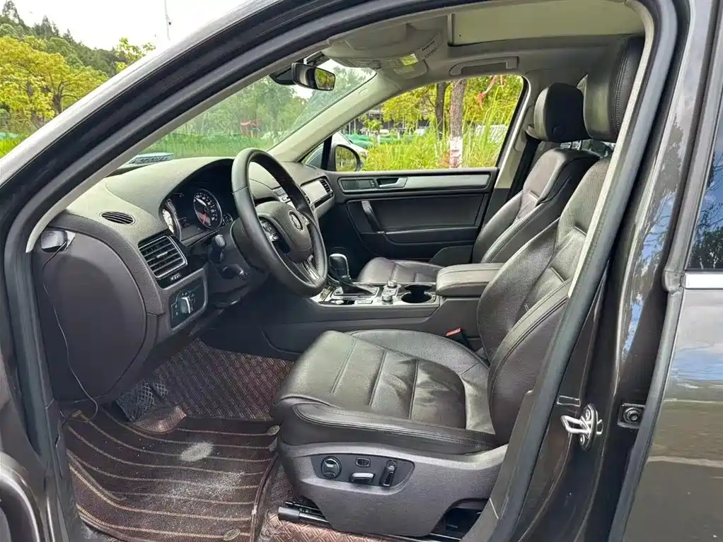 Touareg 3.0 TSI Expand Wild