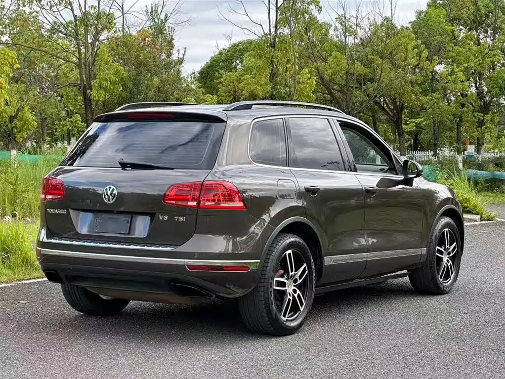 Touareg 3.0 TSI Expand Wild