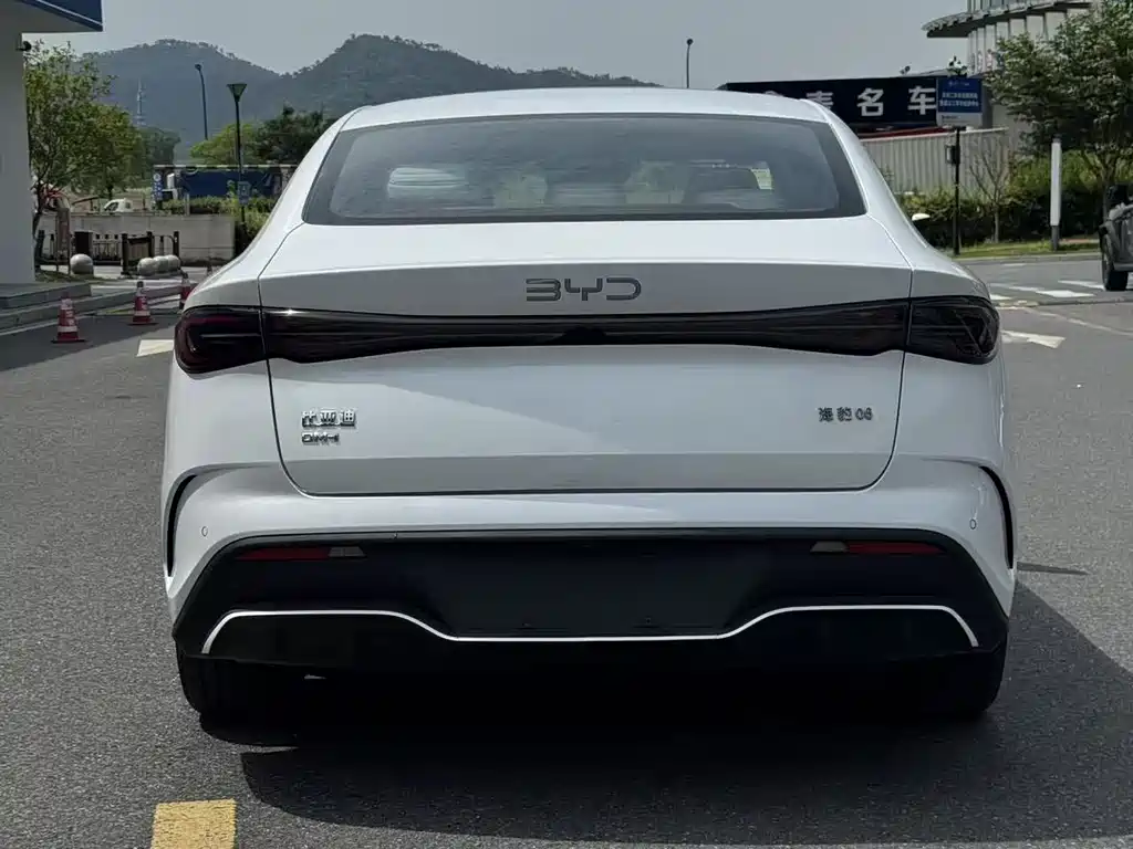 Seal 06 DM-i 120 KM Flagship