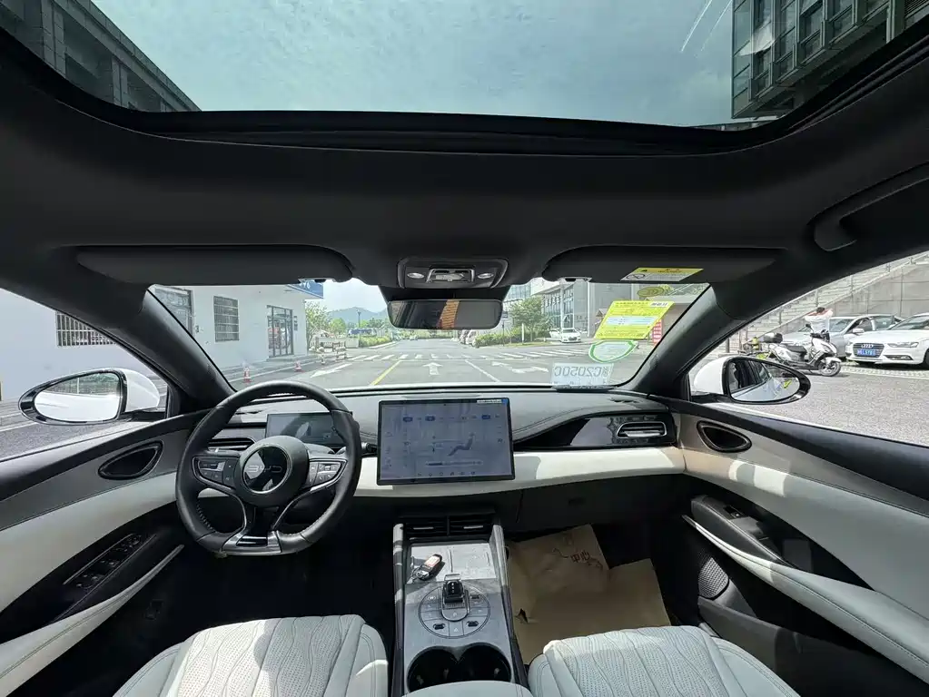 Seal 06 DM-i 120 KM Flagship