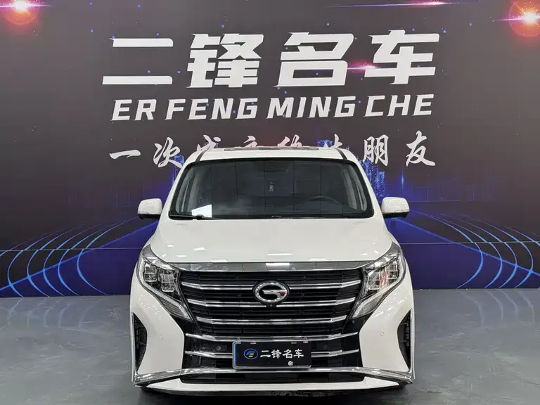 GAC Trumpchi M8 Leading Show Series 390 T Supreme