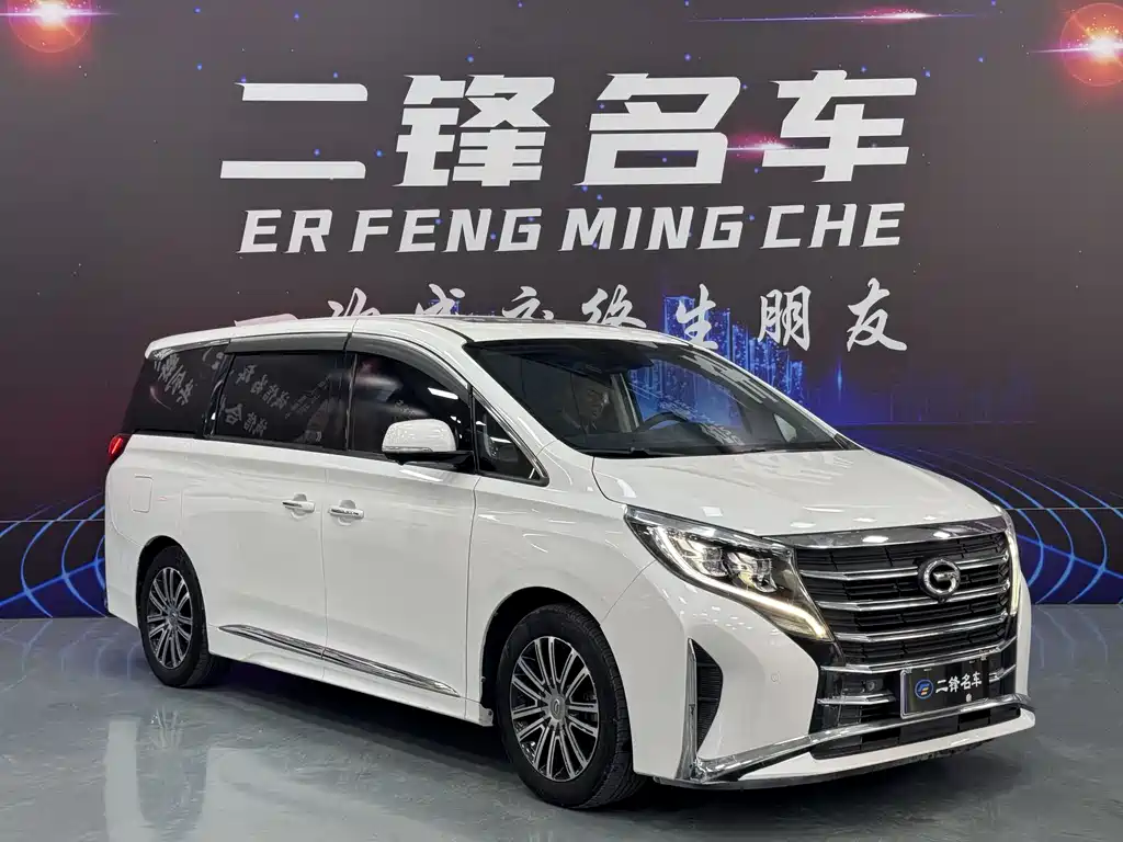 GAC Trumpchi M8 Leading Show Series 390 T Supreme
