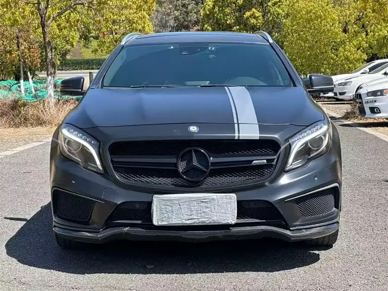 Mercedes-Benz GLA AMG AMG GLA 45 4 MATIC