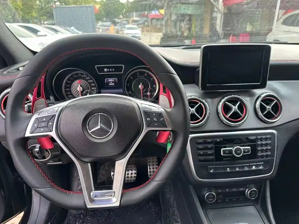 Mercedes-Benz GLA AMG AMG GLA 45 4 MATIC