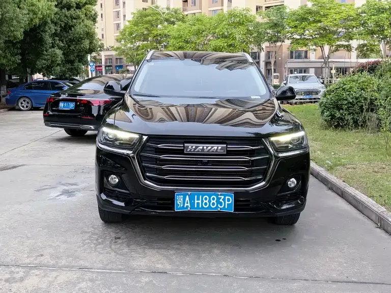 Haval H6 1.5 T Auto Urban