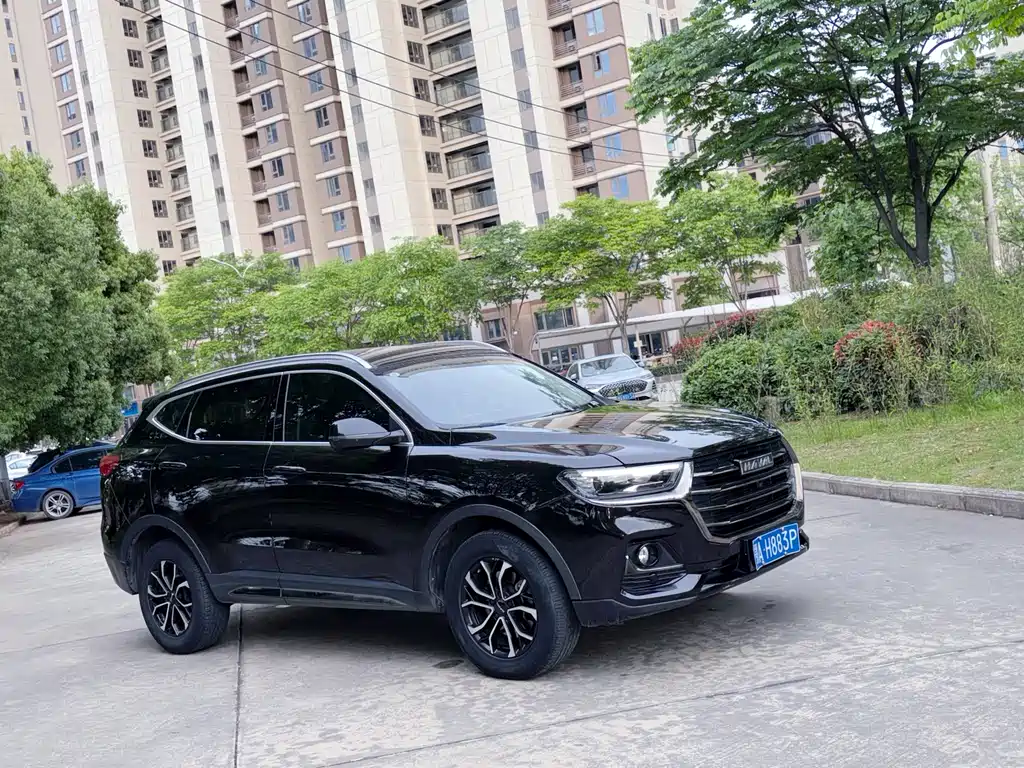 Haval H6 1.5 T Auto Urban