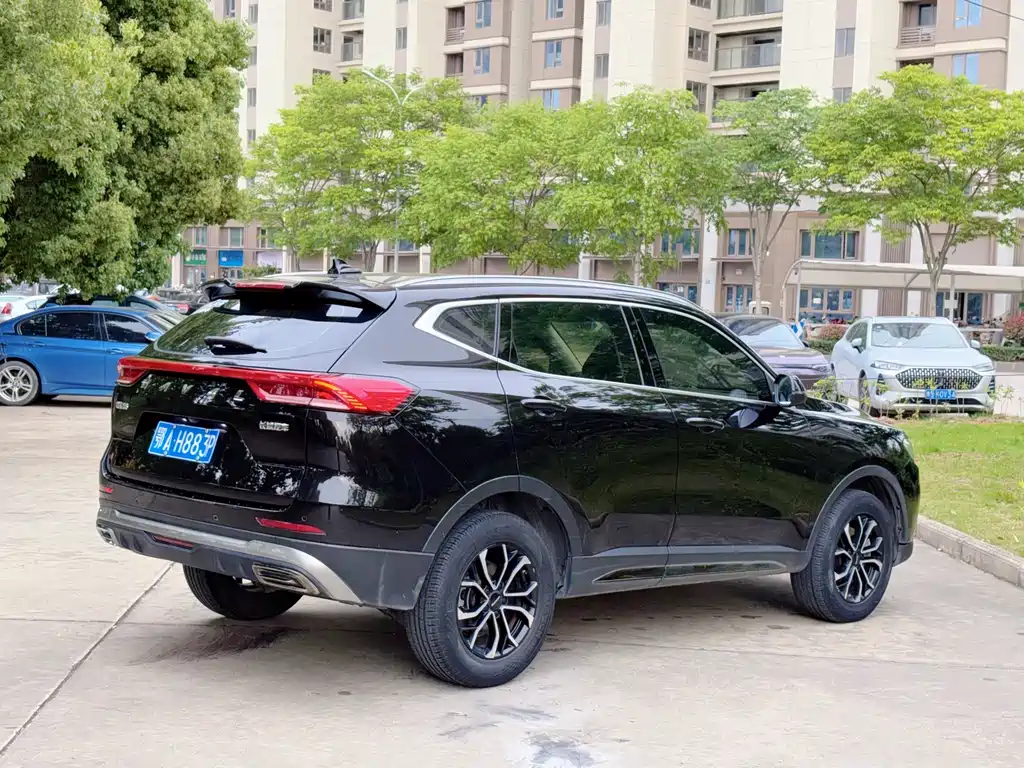 Haval H6 1.5 T Auto Urban