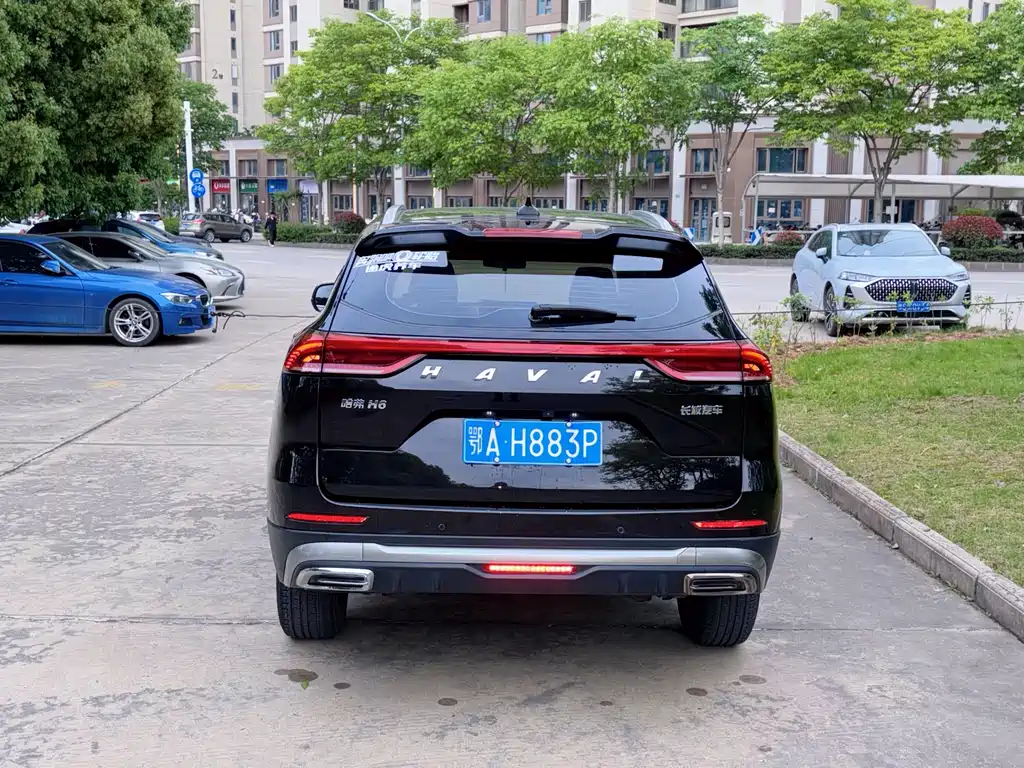 Haval H6 1.5 T Auto Urban