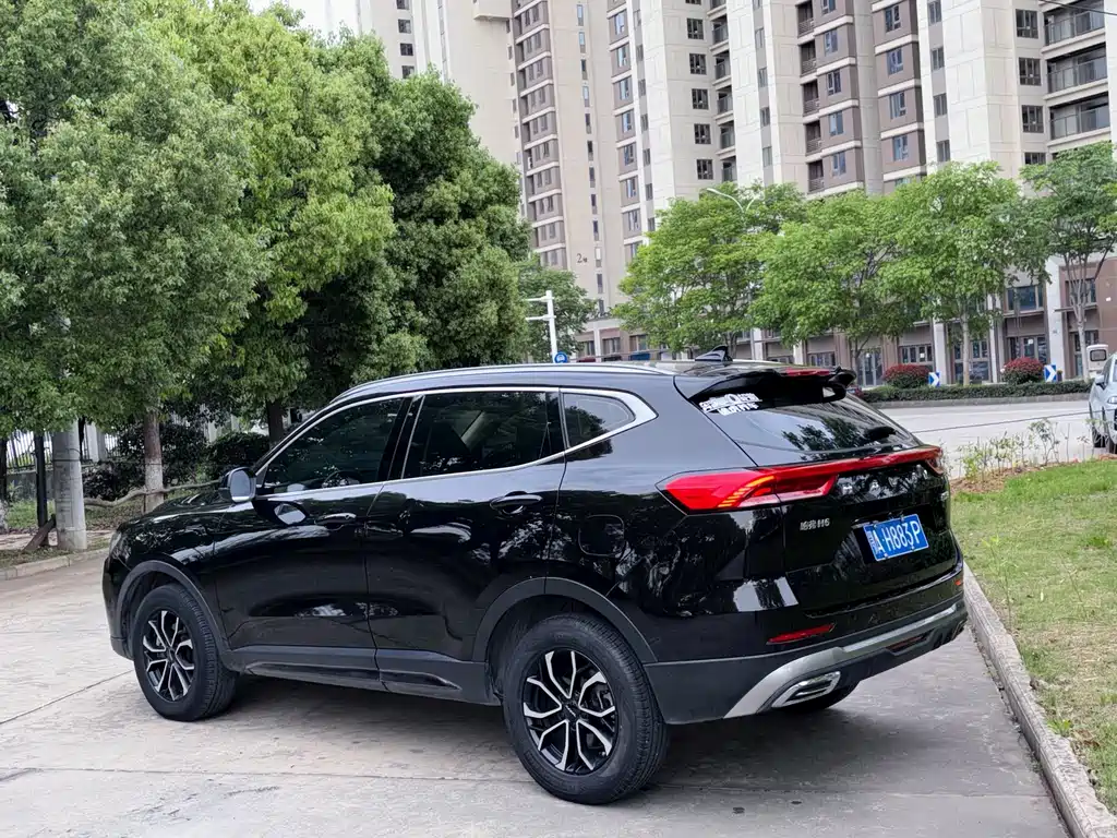 Haval H6 1.5 T Auto Urban