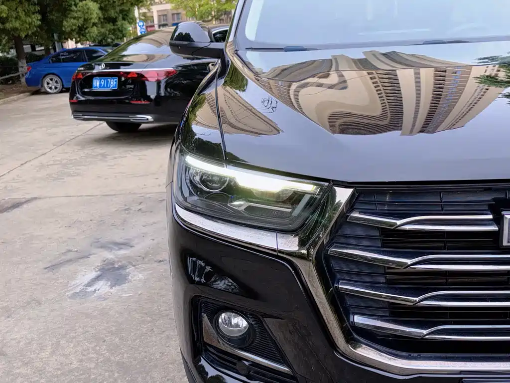 Haval H6 1.5 T Auto Urban