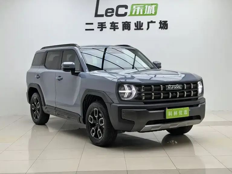 Haval Cool Dog 1.5 T DCT 4 WD Trend Wild