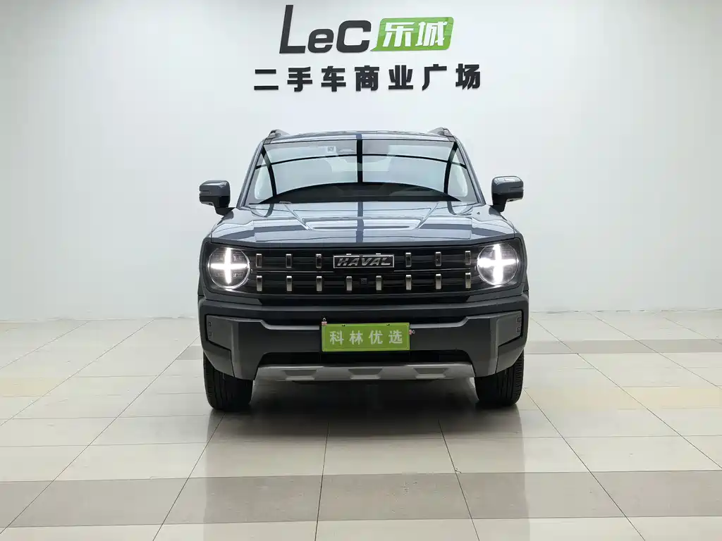 Haval Cool Dog 1.5 T DCT 4 WD Trend Wild