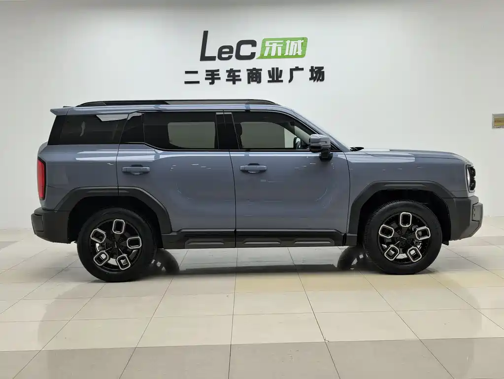 Haval Cool Dog 1.5 T DCT 4 WD Trend Wild