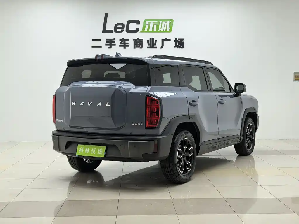 Haval Cool Dog 1.5 T DCT 4 WD Trend Wild
