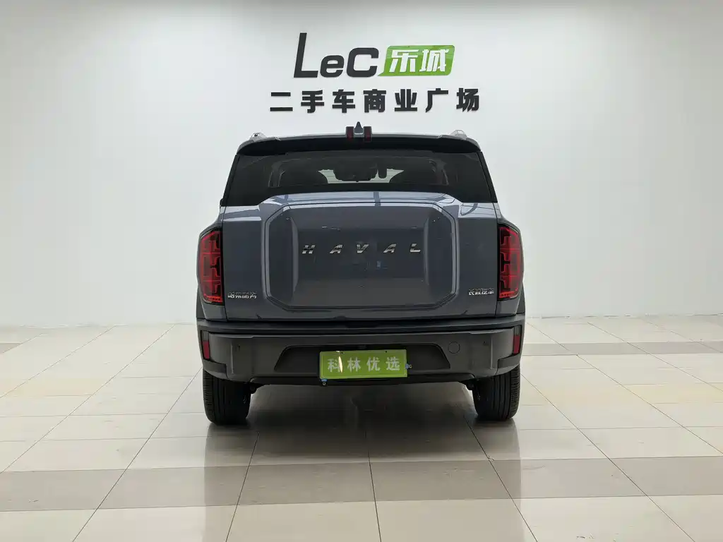 Haval Cool Dog 1.5 T DCT 4 WD Trend Wild