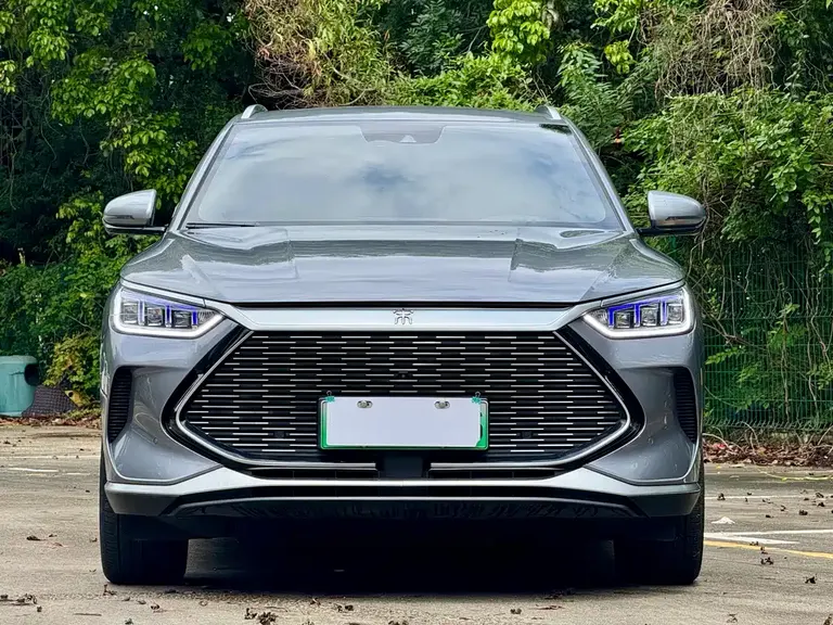 BYD Song PLUS NEV DM-i 110 KM Flagship PLUS