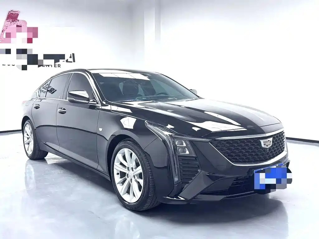 Cadillac CT5 28 T Luxury Pro