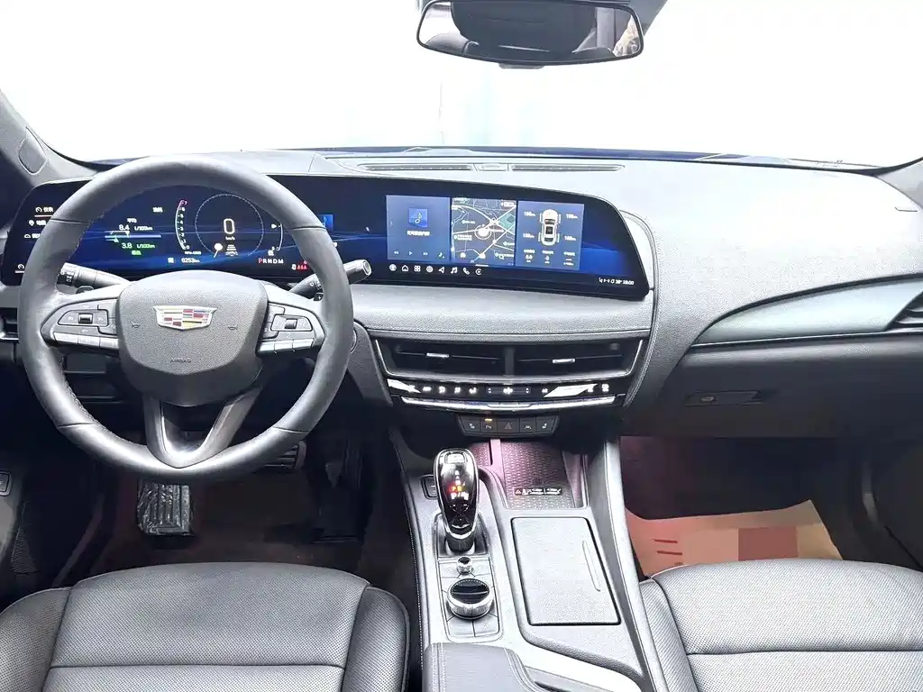 Cadillac CT5 28 T Luxury Pro