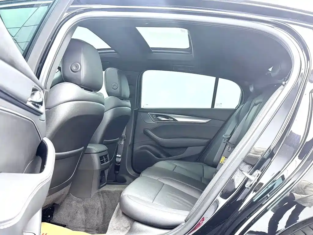 Cadillac CT5 28 T Luxury Pro