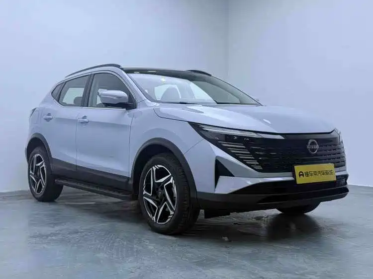 Qashqai Honor 2.0 L CVT XV+ Leading