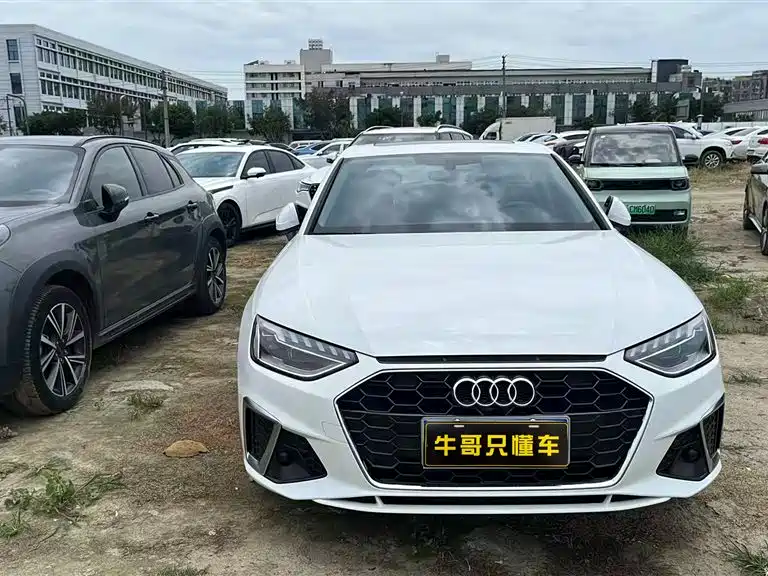 Audi A4 L 40 TFSI Fashion Dynamic
