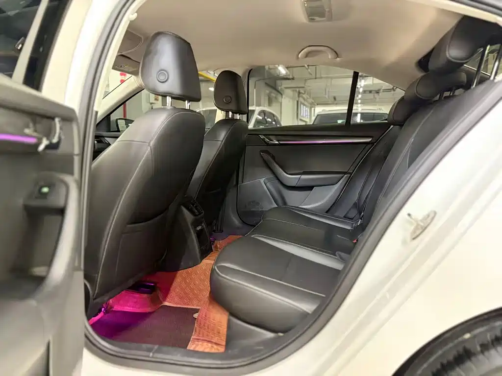 Octavia 明锐 2022款 1.5 L 自动舒享版