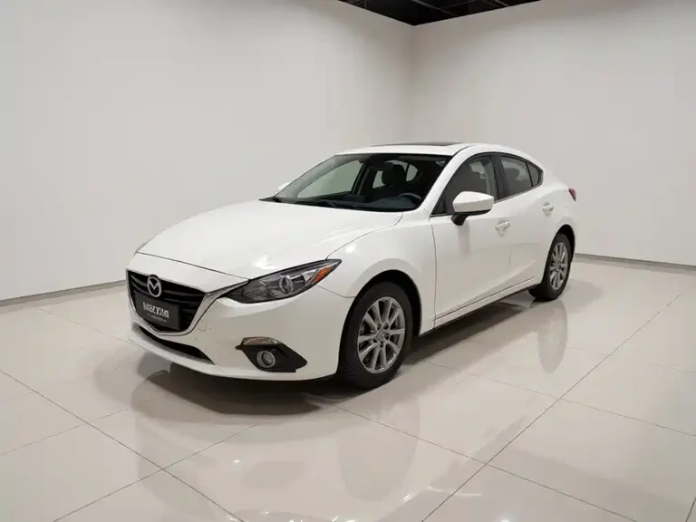 Mazda 3 Axela Sedan 1.5 L Auto Luxury