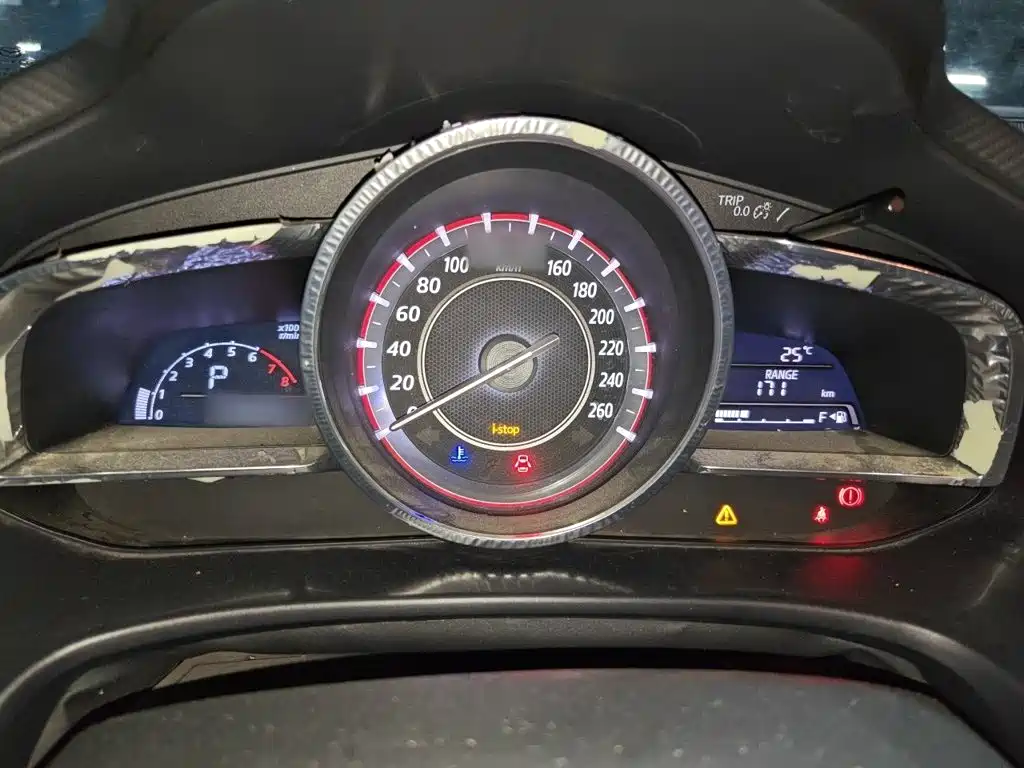 Mazda 3 Axela Sedan 1.5 L Auto Luxury