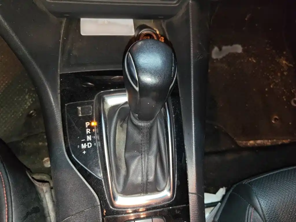 Mazda 3 Axela Sedan 1.5 L Auto Luxury