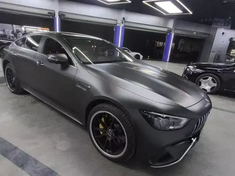 Mercedes-Benz AMG GT AMG GT 63 S 4 MATIC+ 4-door Coupe