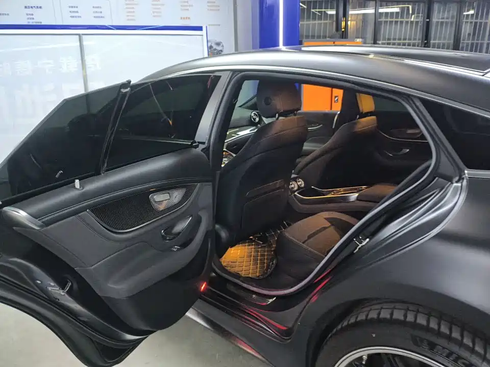 AMG GT AMG GT 63 S 4 MATIC+ 4-door Coupe
