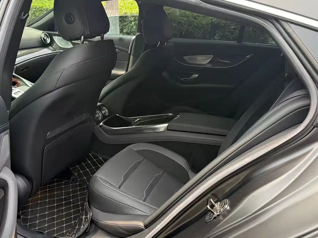 AMG GT AMG GT 63 S 4 MATIC+ 4-door Coupe