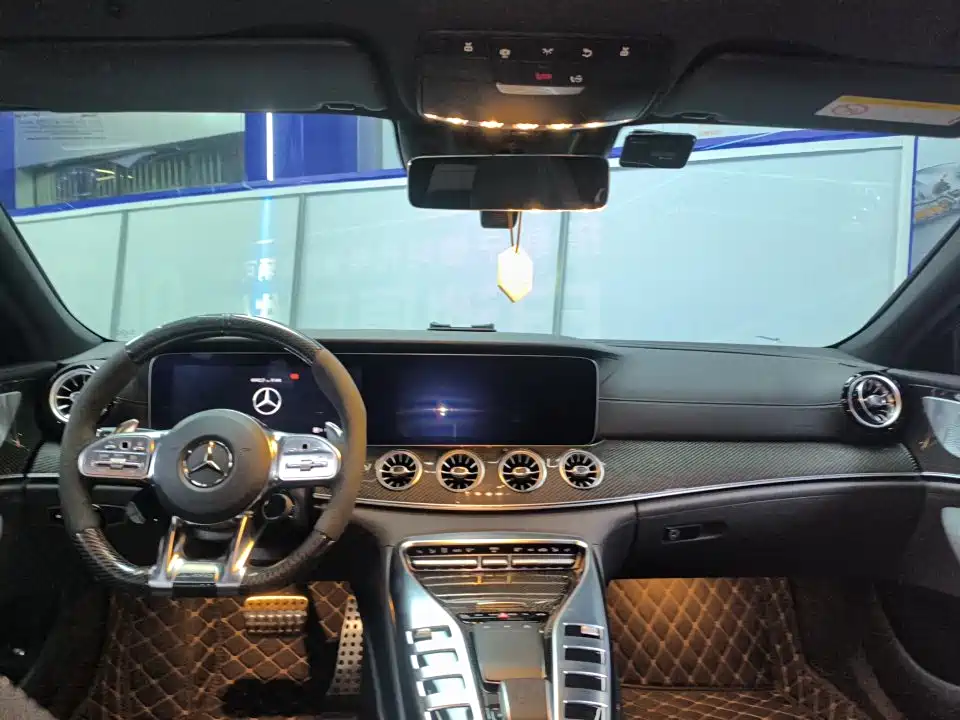 AMG GT AMG GT 63 S 4 MATIC+ 4-door Coupe