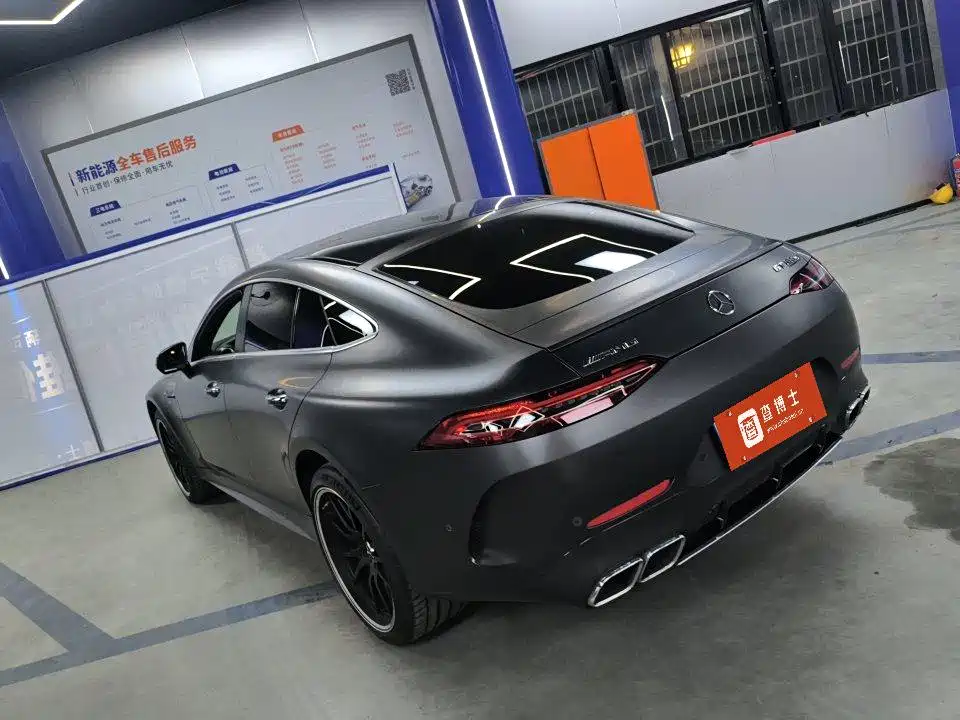 AMG GT AMG GT 63 S 4 MATIC+ 4-door Coupe