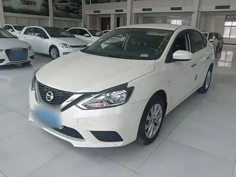 Nissan Sylphy Classic 1.6 XE CVT Comfort