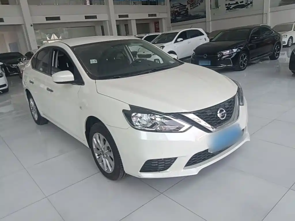 Sylphy Classic 1.6 XE CVT Comfort