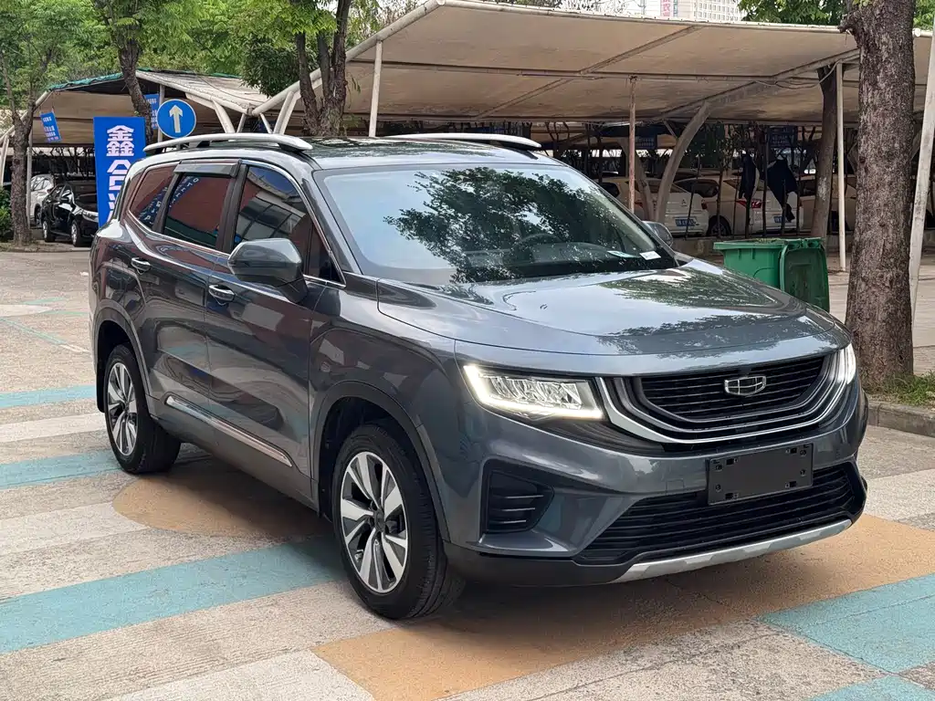 Haoyue 1.8 TD DCT Luxury 5-seat
