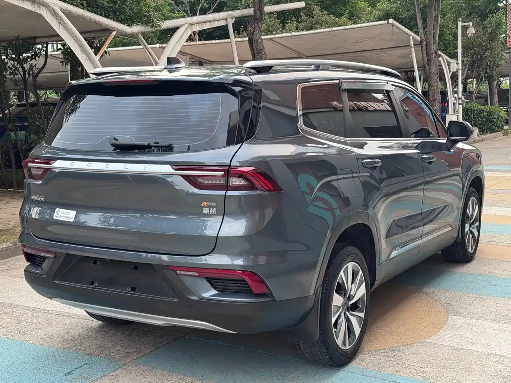 Haoyue 1.8 TD DCT Luxury 5-seat