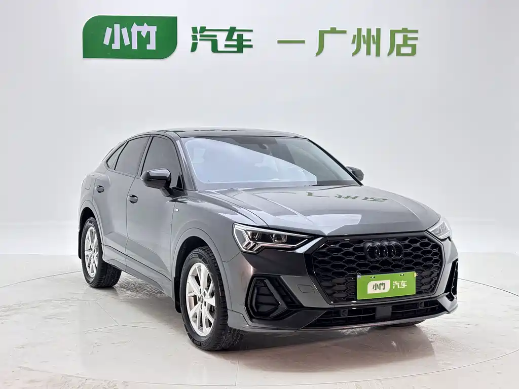 Audi Q3 Sportback 35 TFSI Progressive (1.4 T)