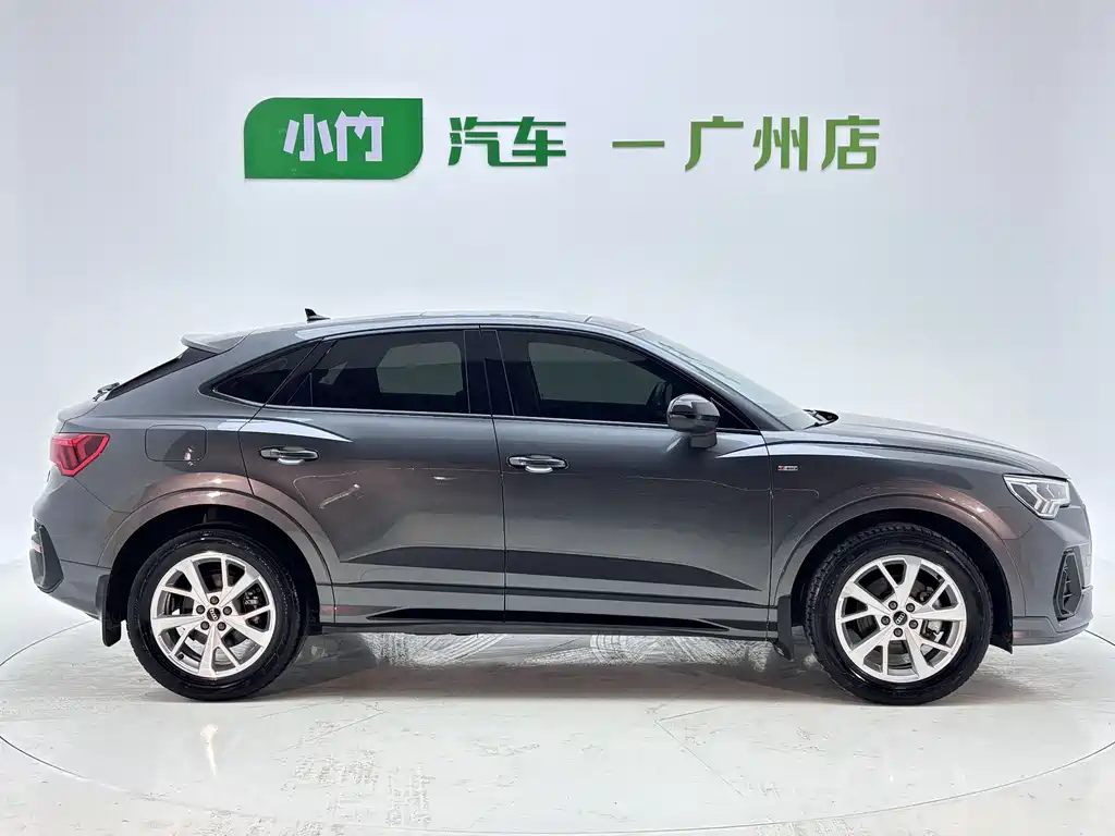 Audi Q3 Sportback 35 TFSI Progressive (1.4 T)